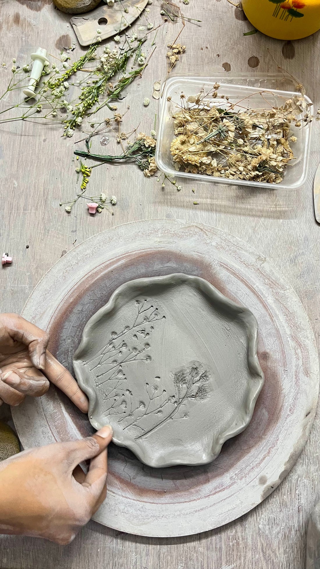 The Clay Revolution: From Tradition to Trend