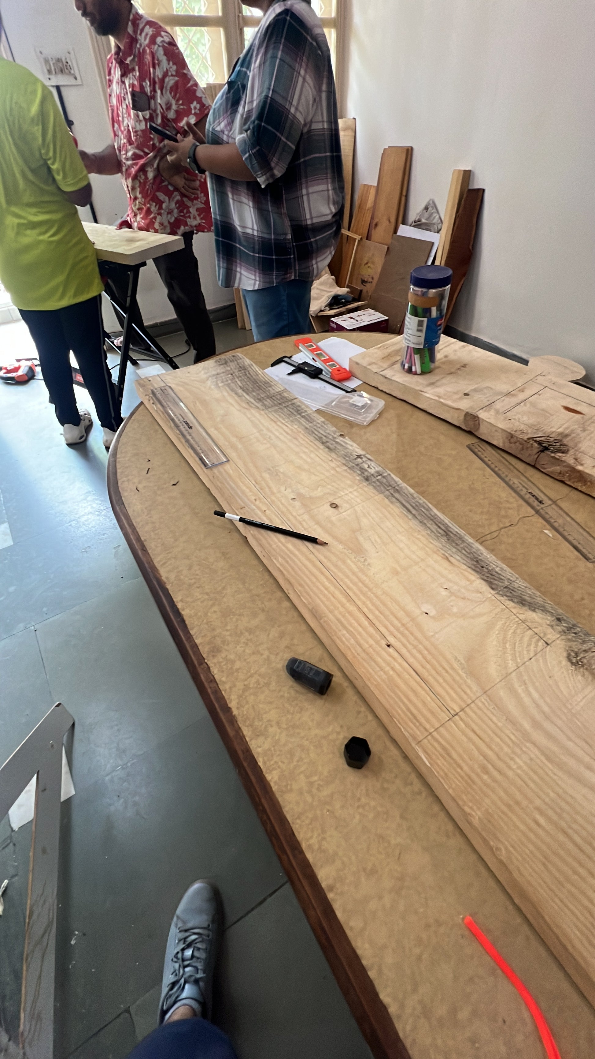 Wood Working Workshop