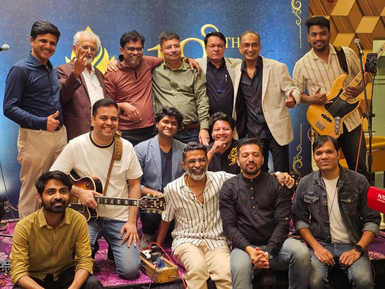 Rhythm Divine - Modernized Kirtans by Youth Band "Aksharam"