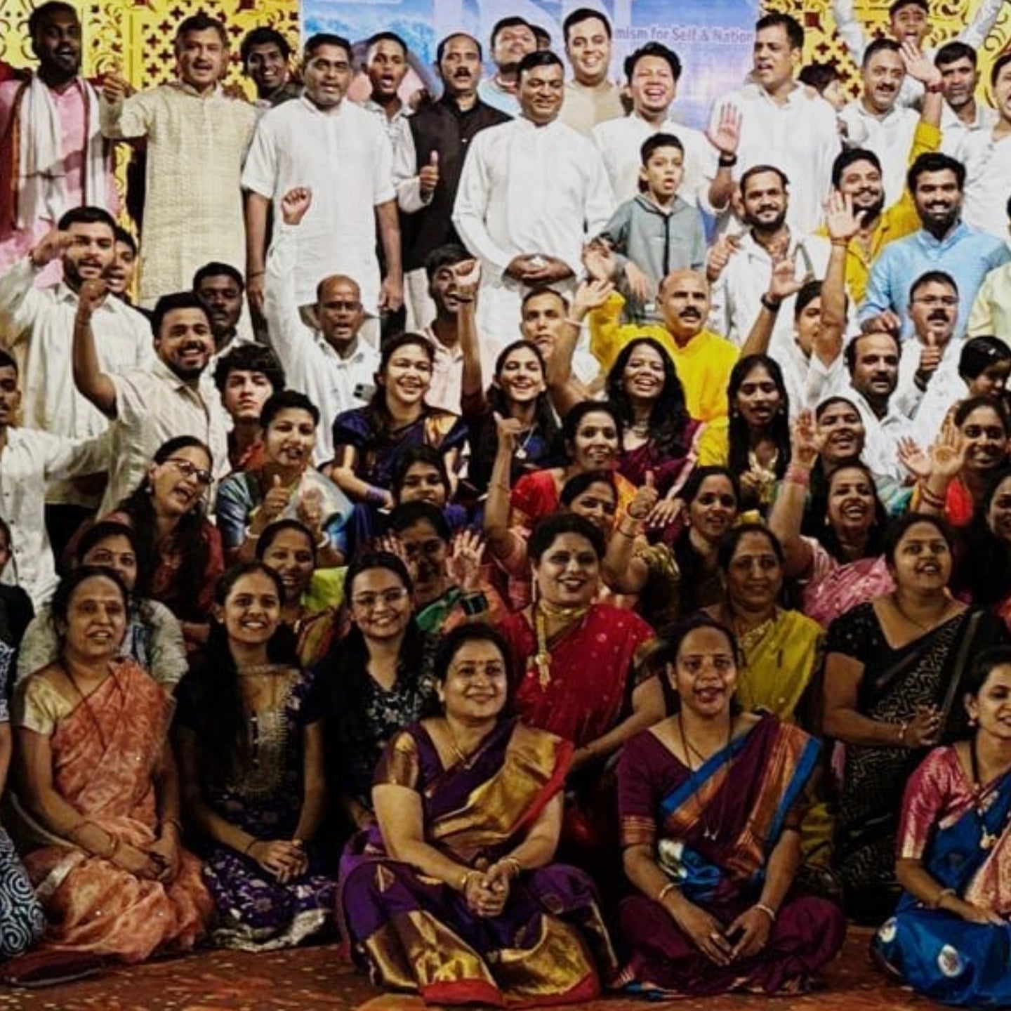 Rhythm Divine - Modernized Kirtans by Youth Band "Aksharam"