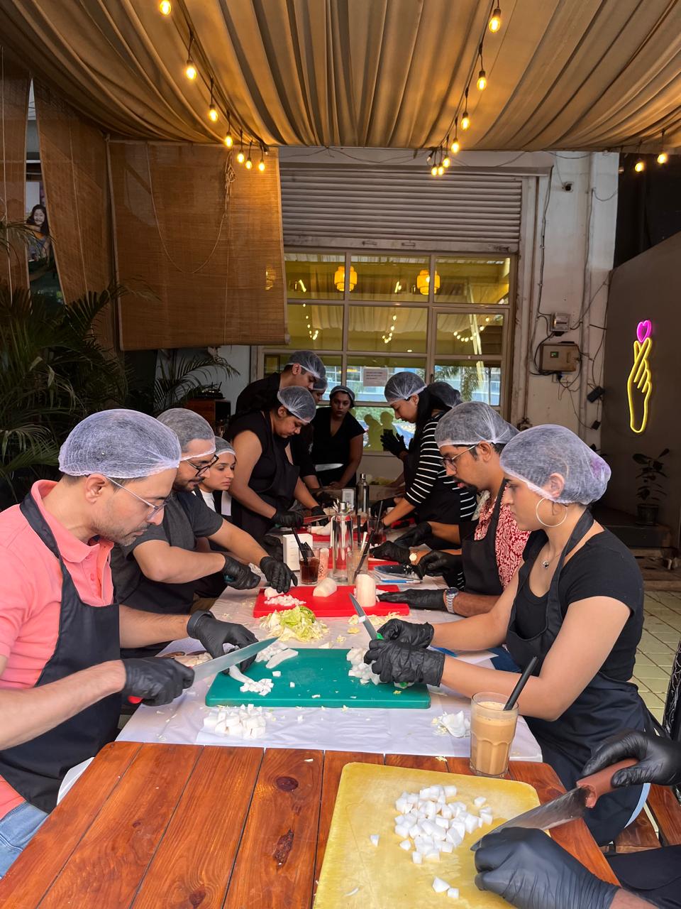 Kimchi Making Workshop – A Fermentation of Culture, Community & Flavour