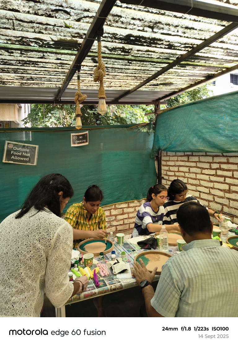 Resin Lotus Pond Workshop