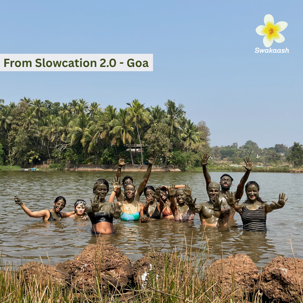 SlowWeekend 1.0 Delhi NCR by Swakaash