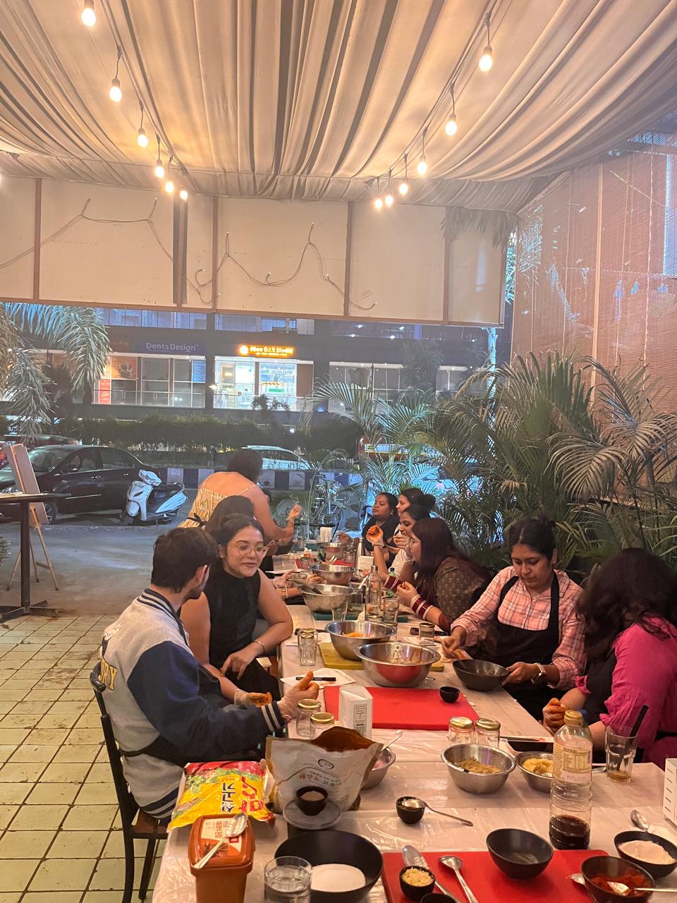 Kimchi Making Workshop – A Fermentation of Culture, Community & Flavour
