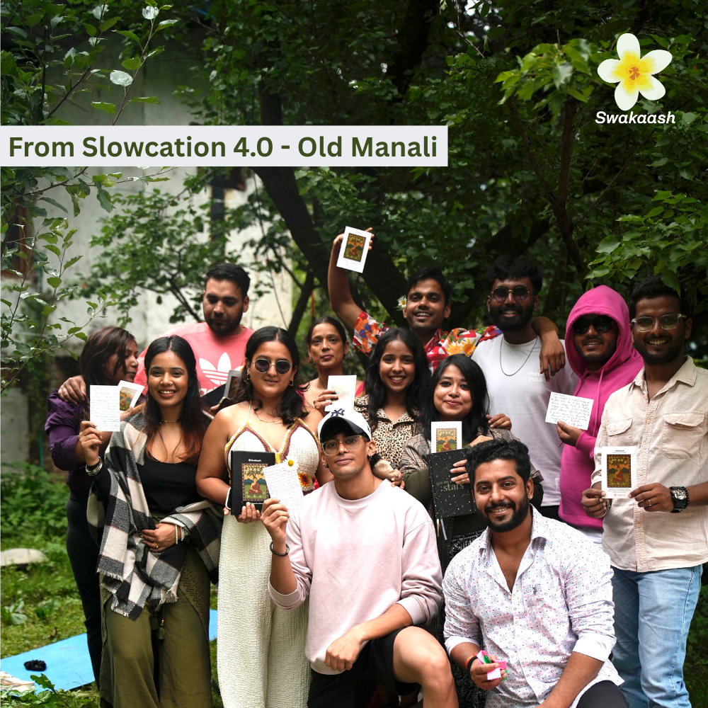 SlowWeekend 1.0 Delhi NCR by Swakaash