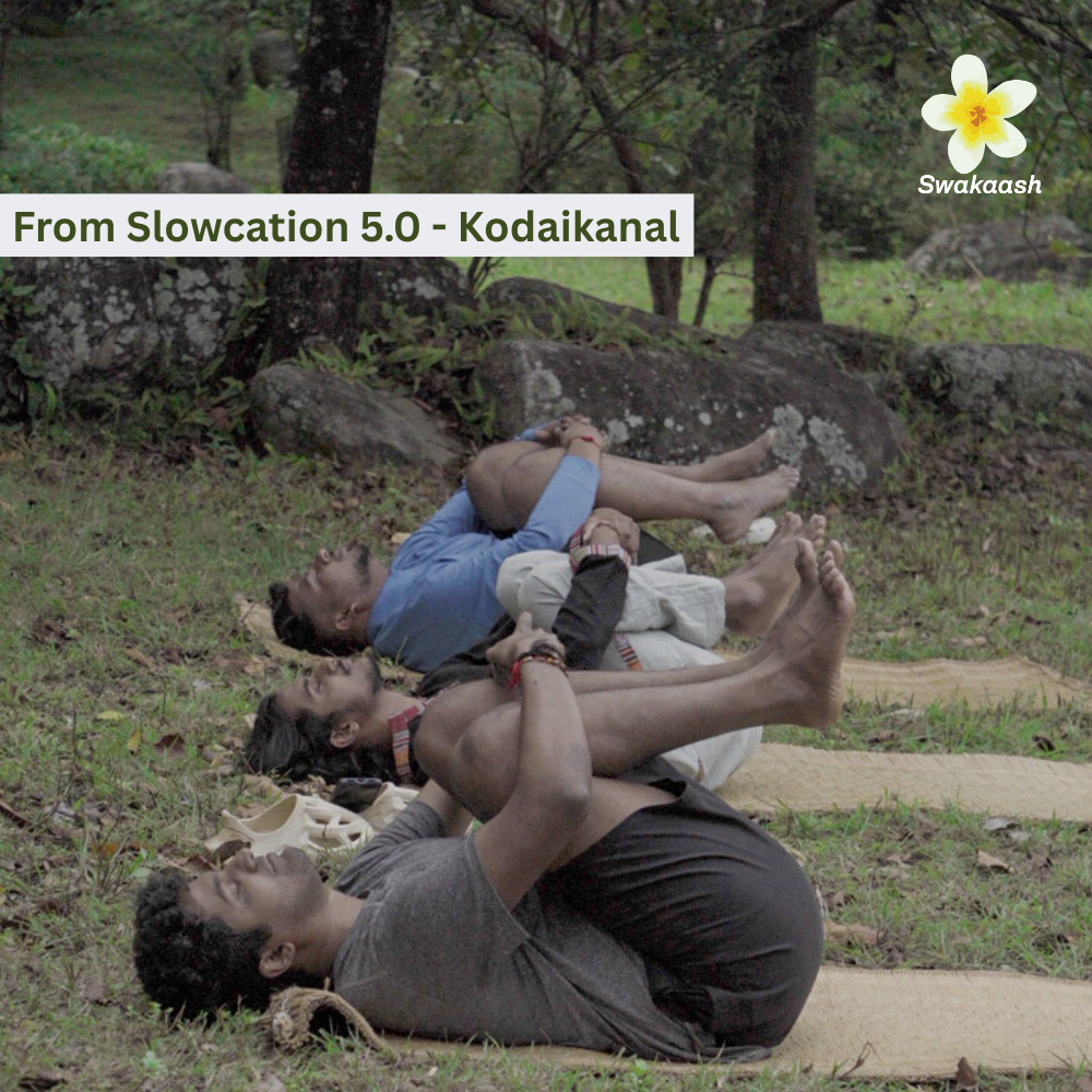 SlowWeekend 1.0 Delhi NCR by Swakaash