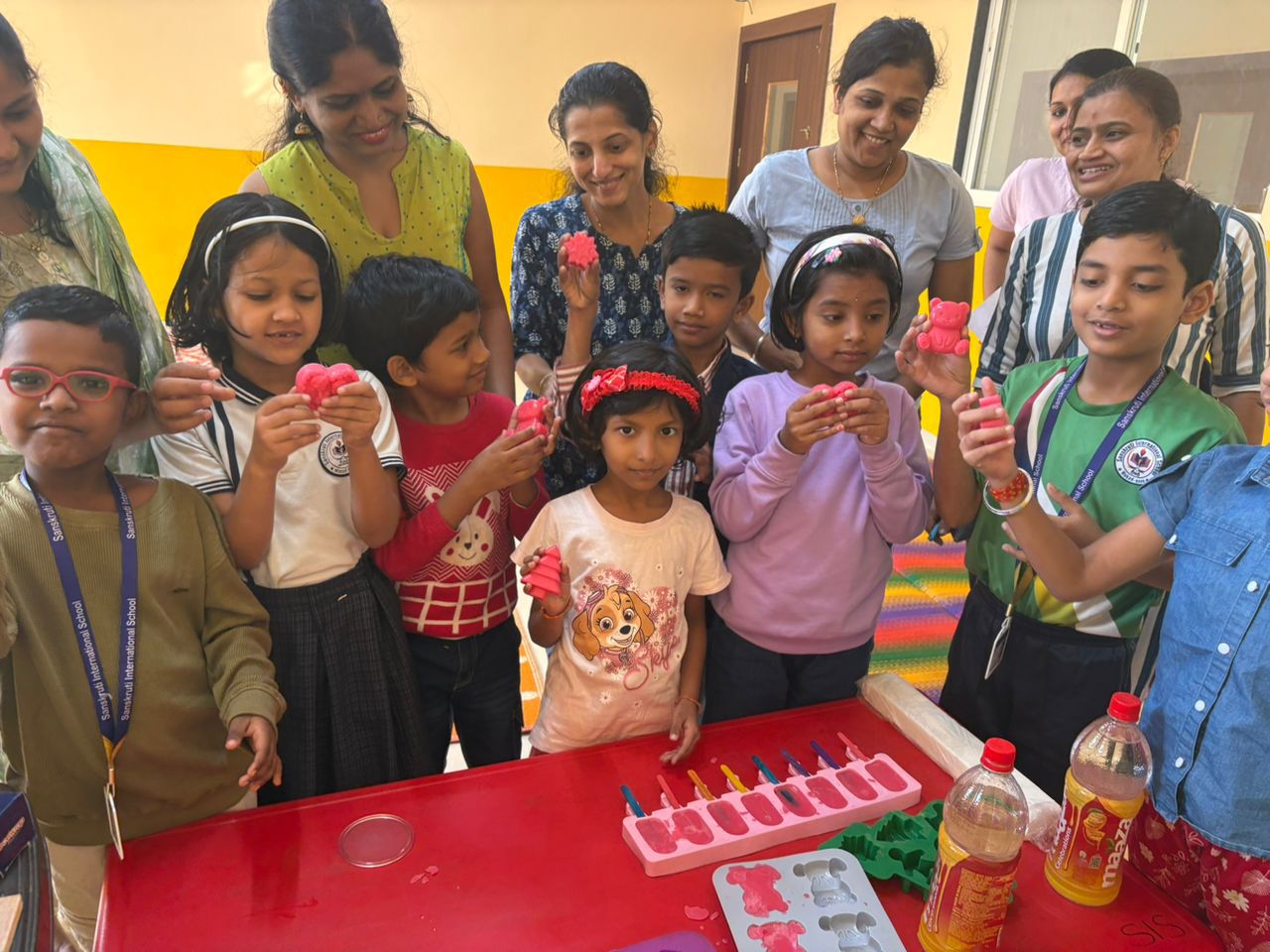 Christmas Melt & Pour: Soap Making Workshop