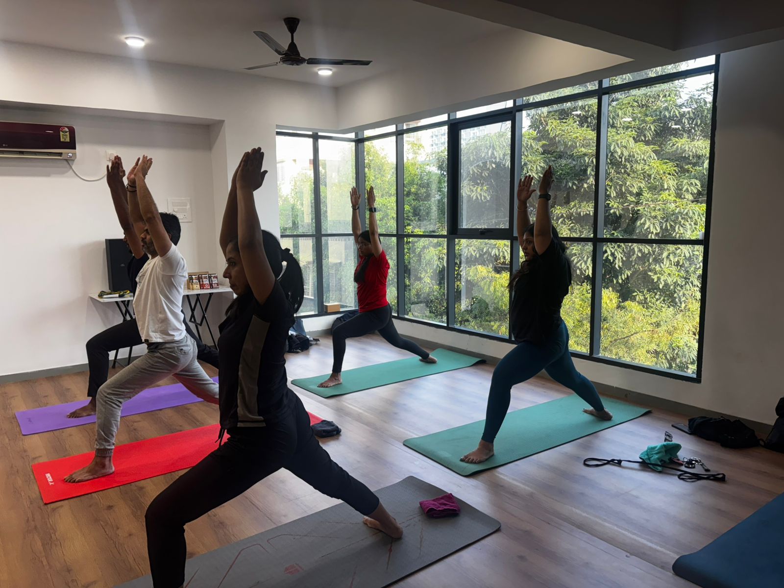 Yoga for Hormonal & Emotional Wellbeing