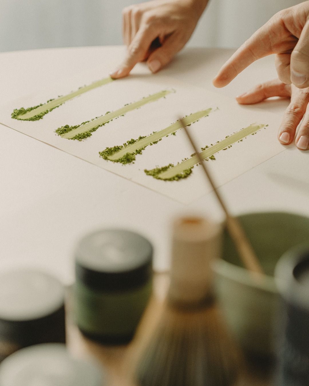 Matcha Workshop by Chubby Matcha Club