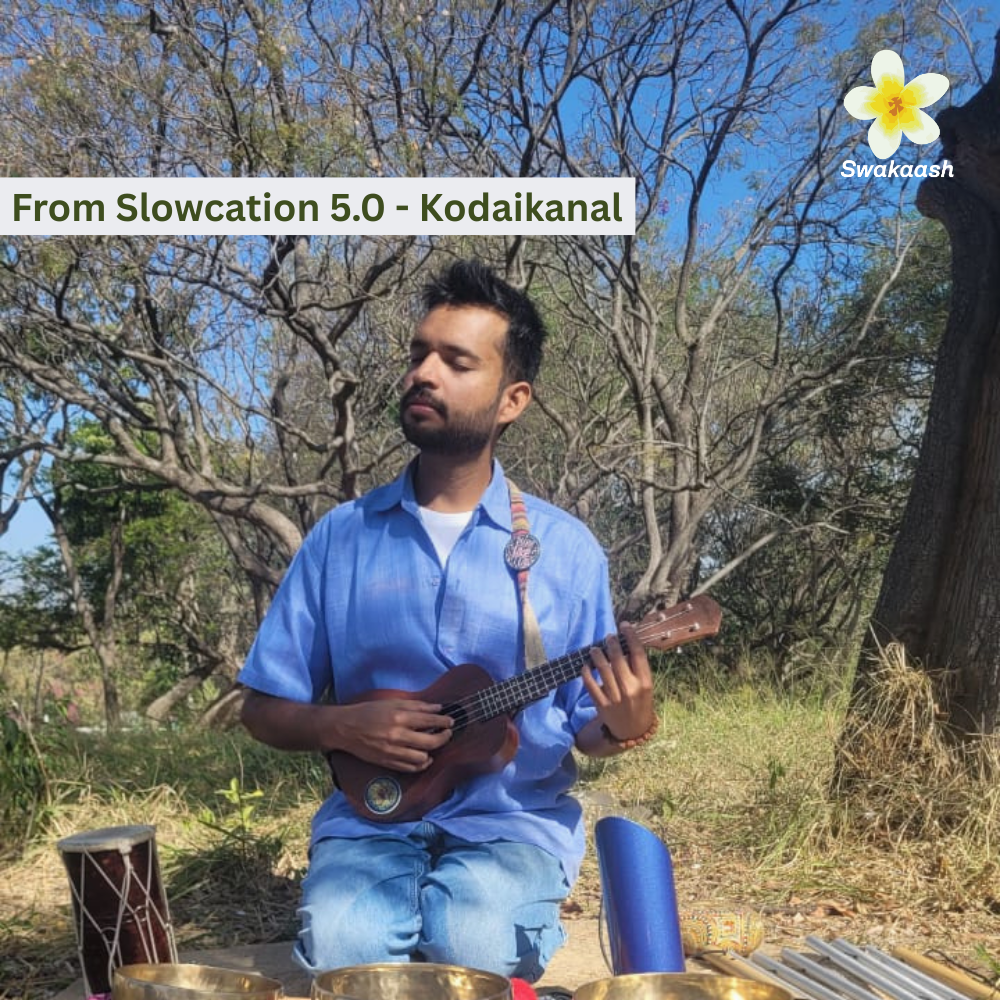 SlowWeekend 1.0 Delhi NCR by Swakaash