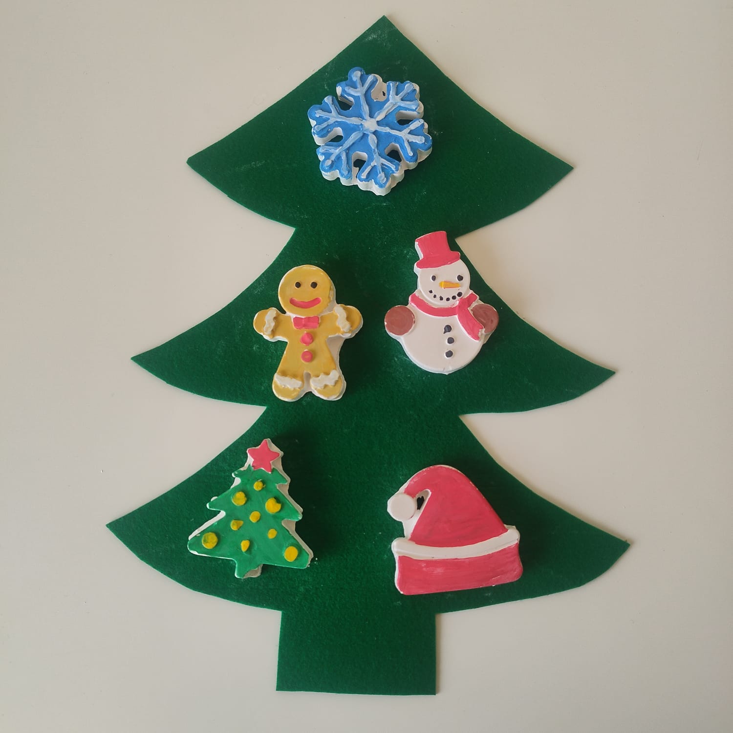 Christmas Ornaments and Bracelets Workshop