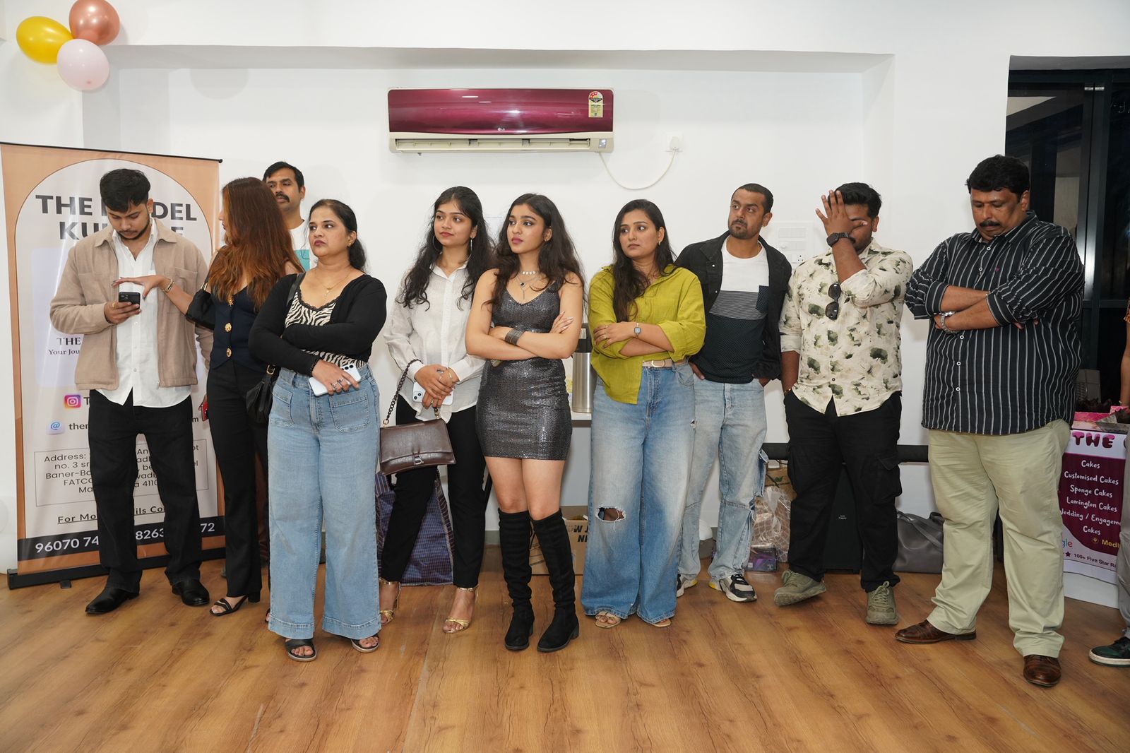 Pre-Christmas Celebration Party