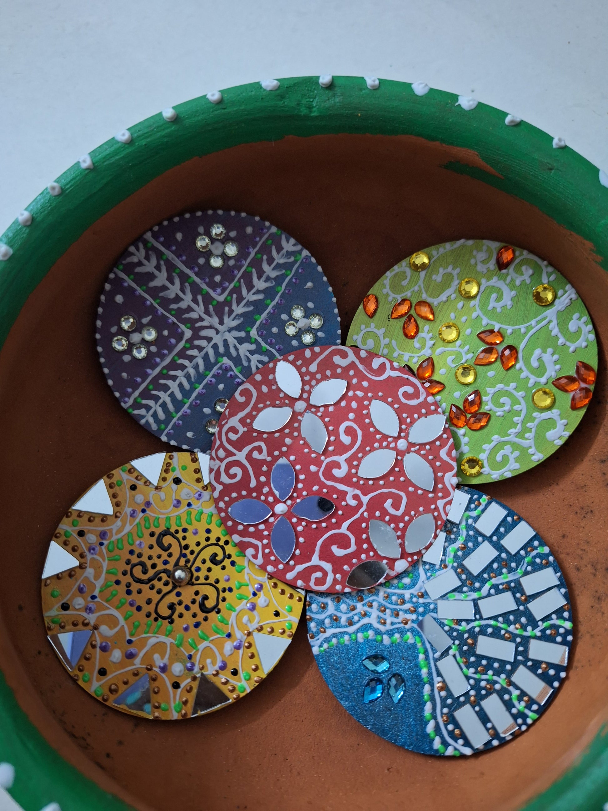 Customised Fridge Magnets Workshop with SafeMind Studio