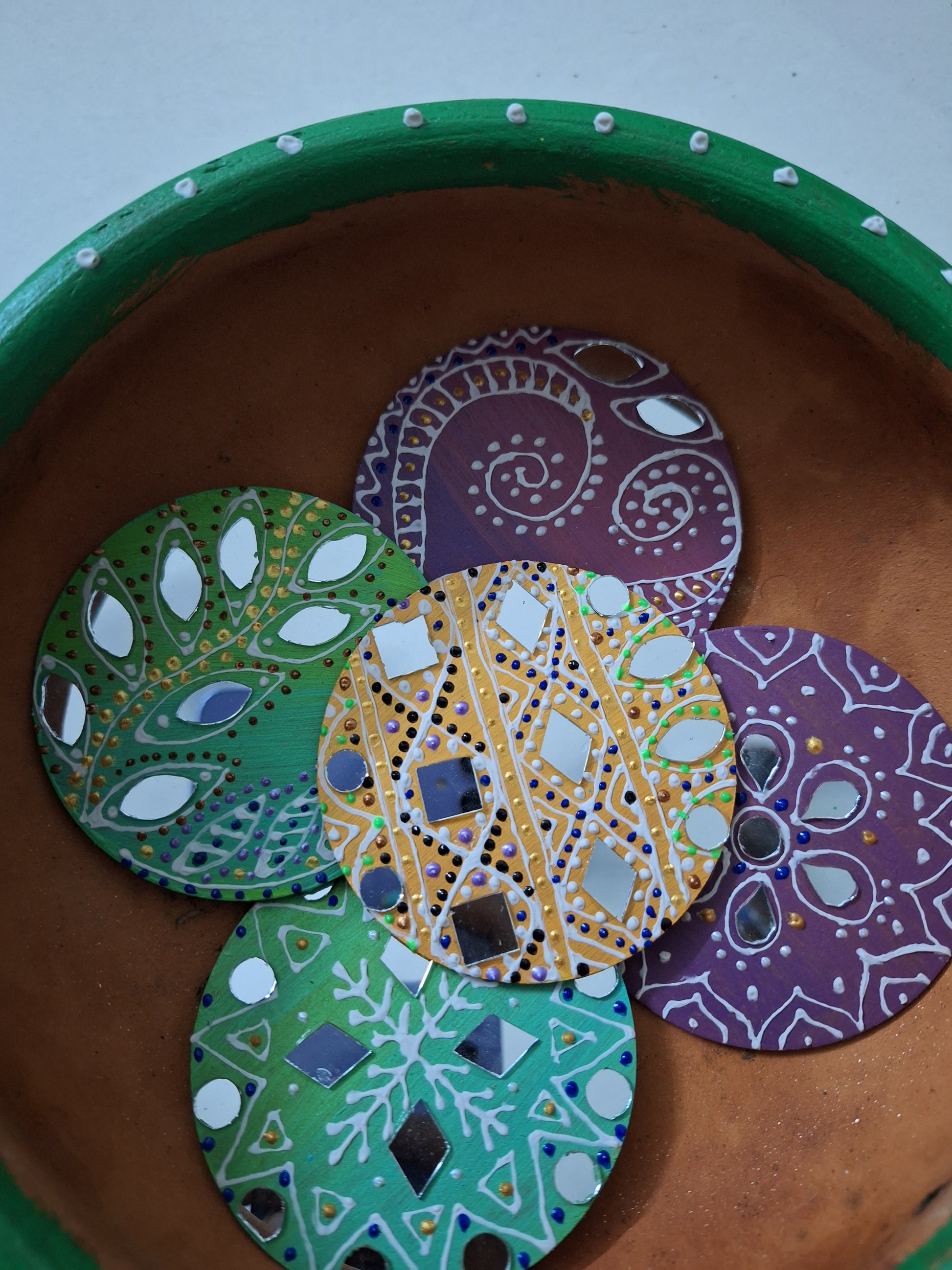 Customised Fridge Magnets Workshop with SafeMind Studio