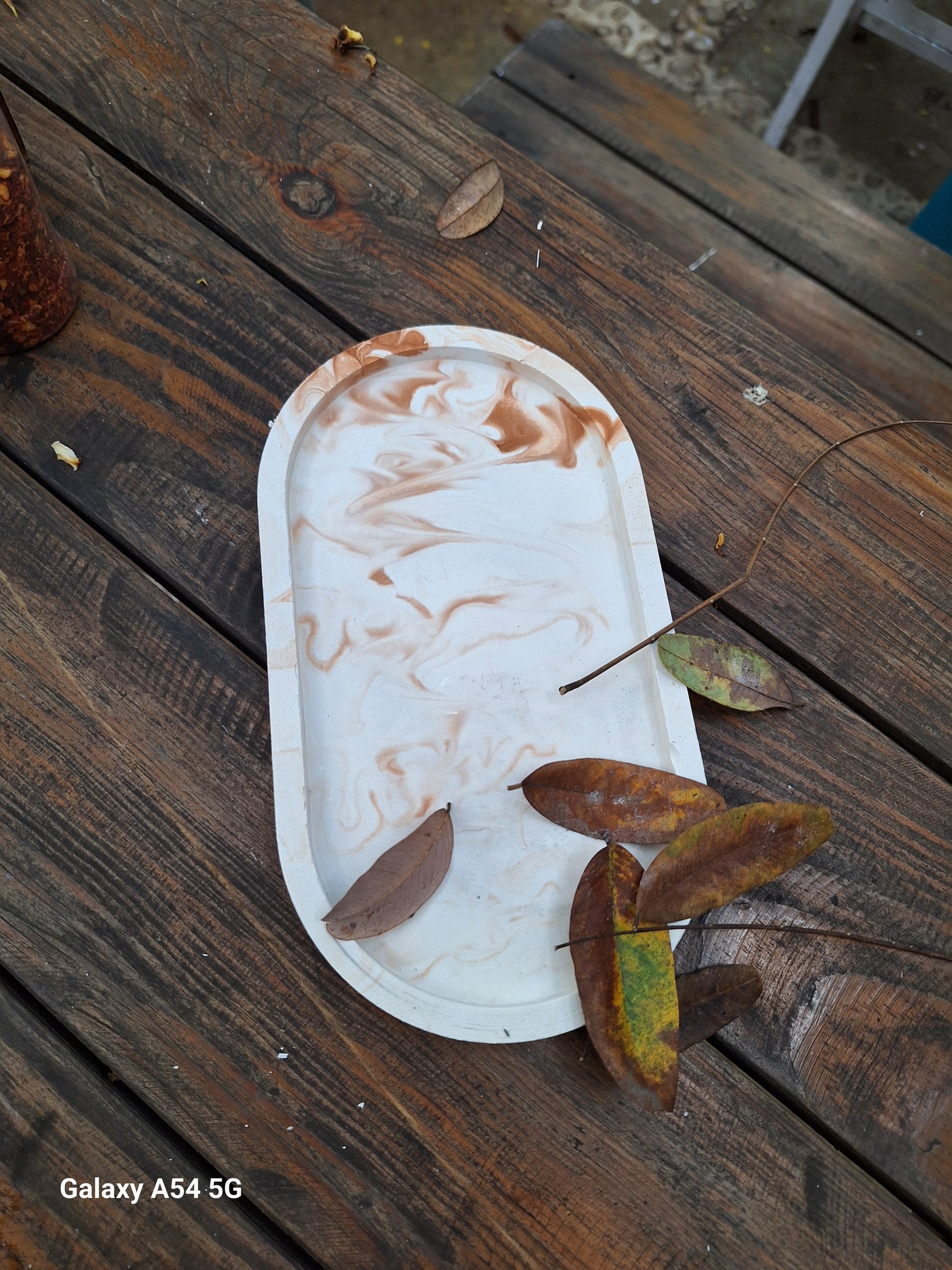 Cement Art Workshop with SafeMind Studio