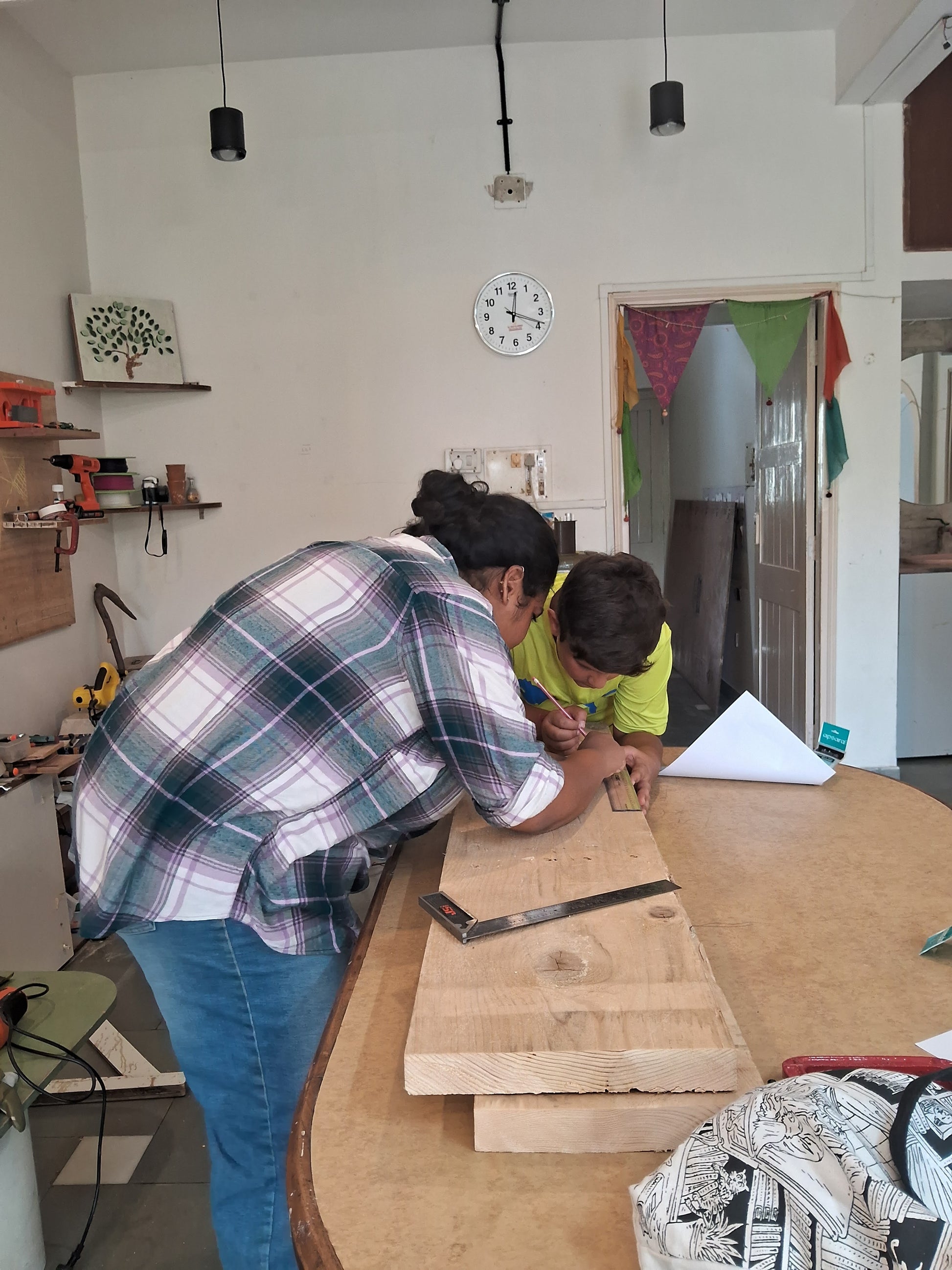 Wood Working Workshop