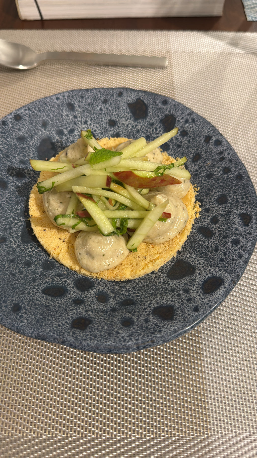 Ample Supper Club Dinner