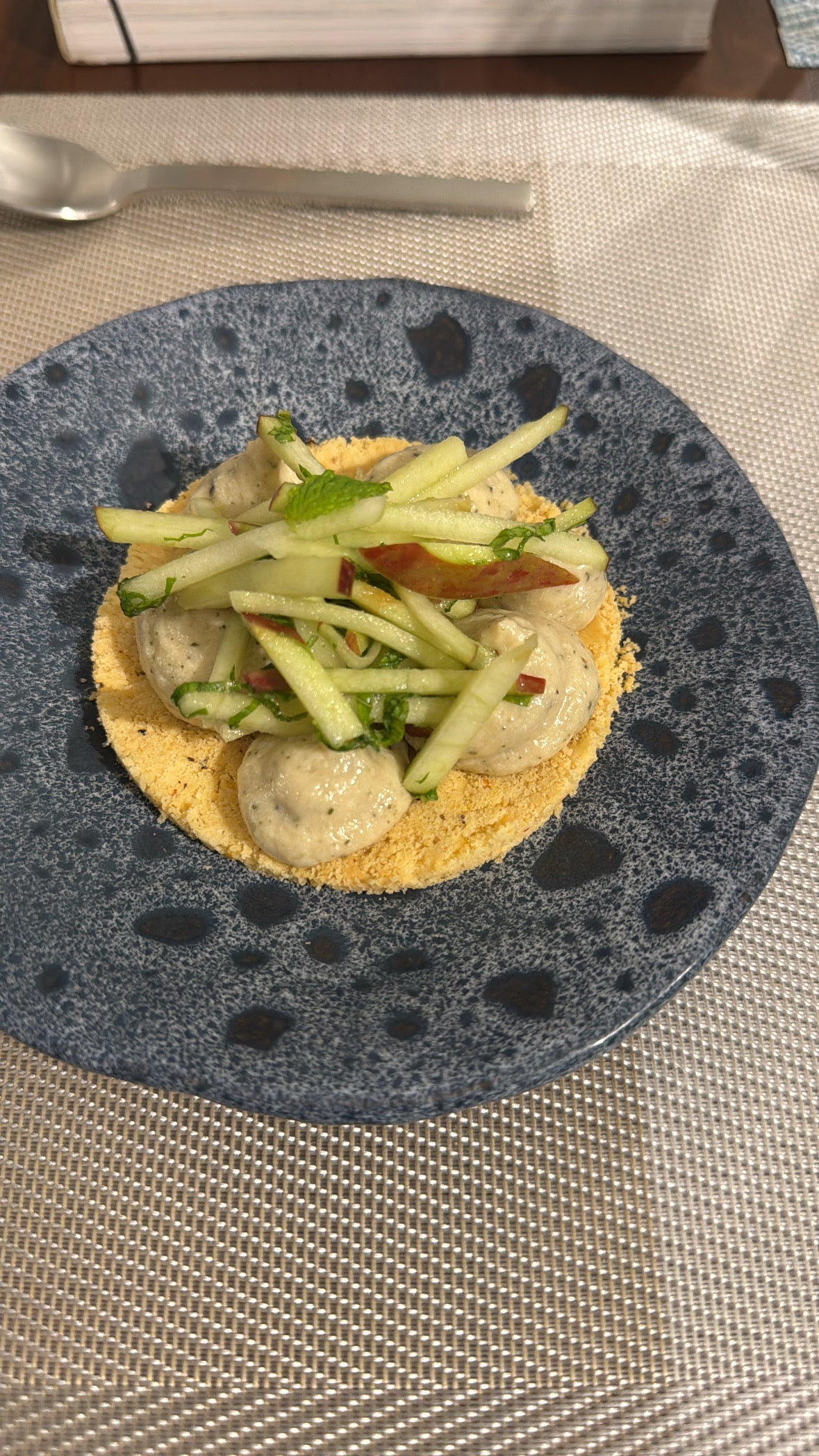 Ample Supper Club Dinner