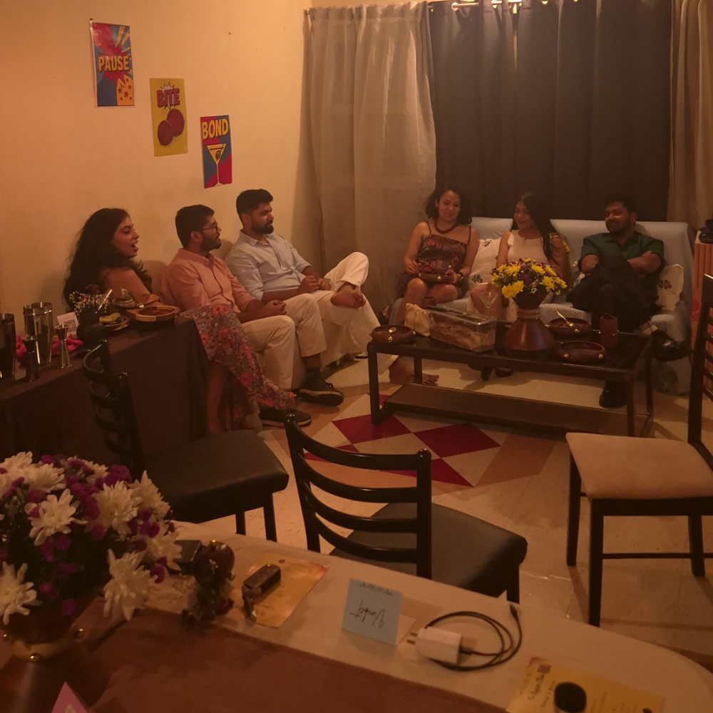 Ts Supper Clubb - From Experiment to Experience