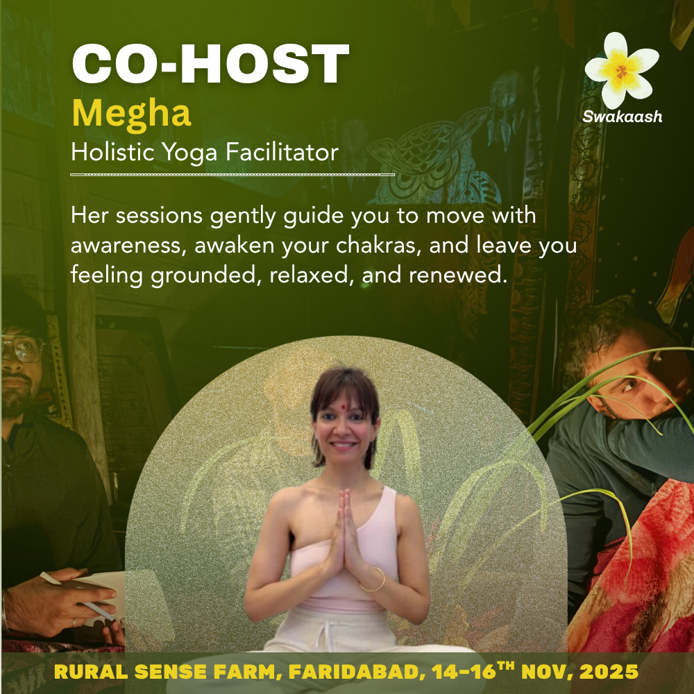 SlowWeekend 1.0 Delhi NCR by Swakaash