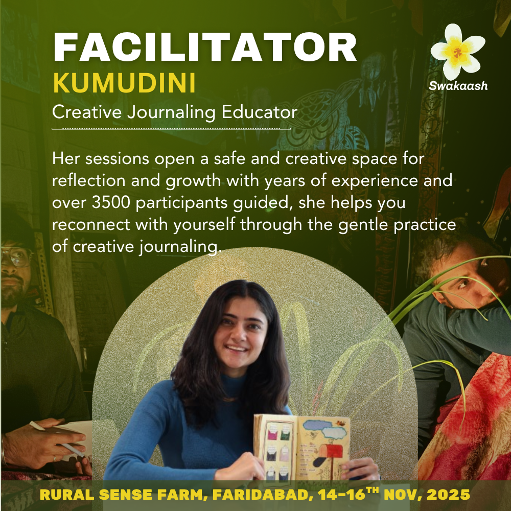 SlowWeekend 1.0 Delhi NCR by Swakaash