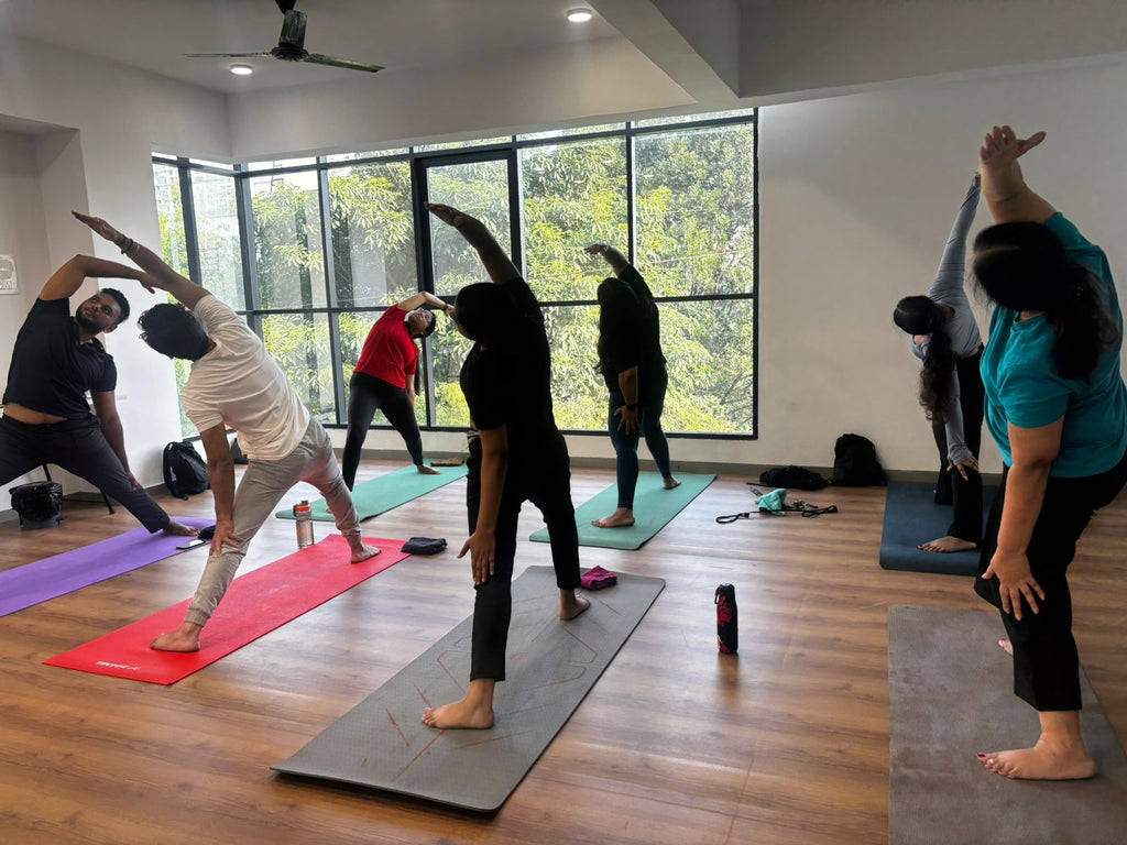 Yoga for Hormonal & Emotional Wellbeing