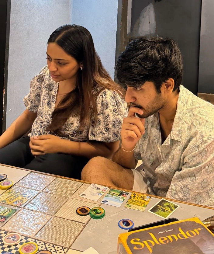 Board Game Meetup by Baroda on Board
