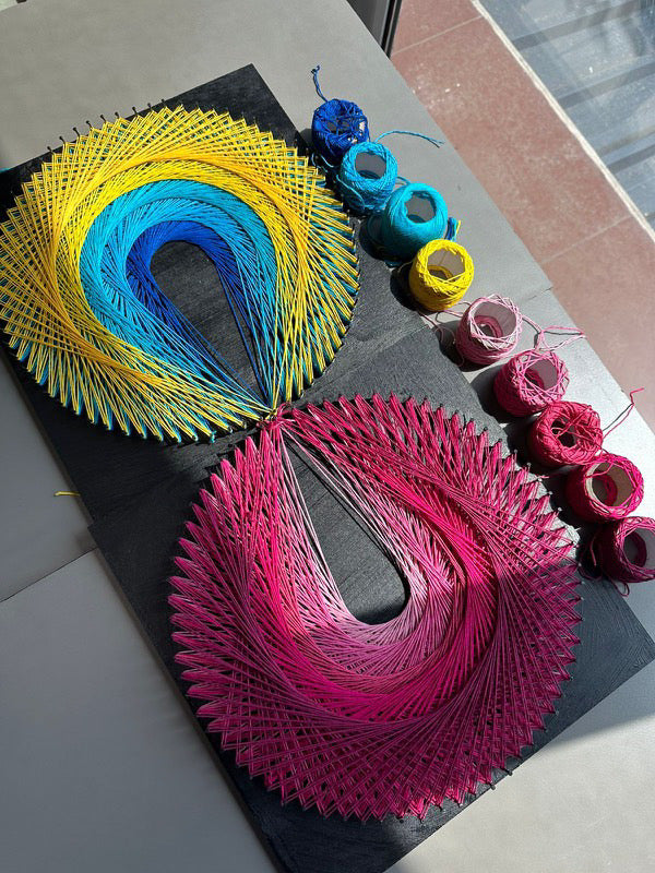 String Art Workshop