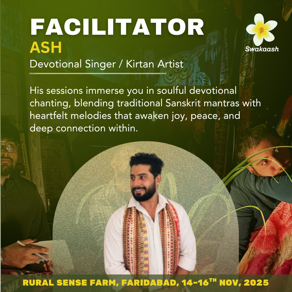 SlowWeekend 1.0 Delhi NCR by Swakaash