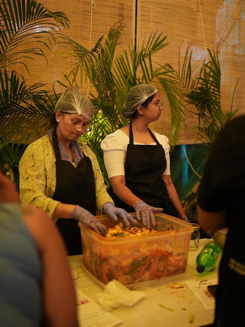 Kimchi Making Workshop – A Fermentation of Culture, Community & Flavour