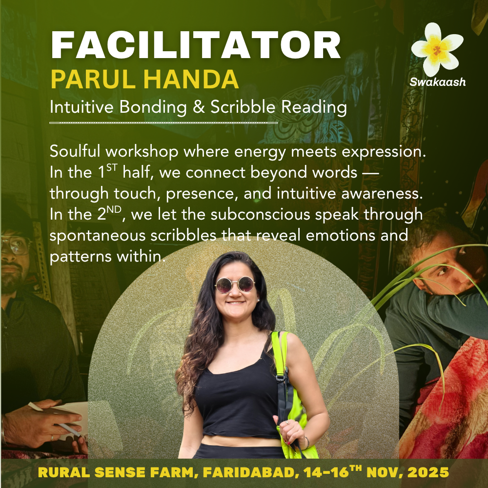 SlowWeekend 1.0 Delhi NCR by Swakaash