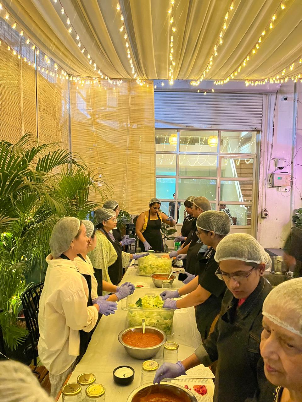Kimchi Making Workshop – A Fermentation of Culture, Community & Flavour