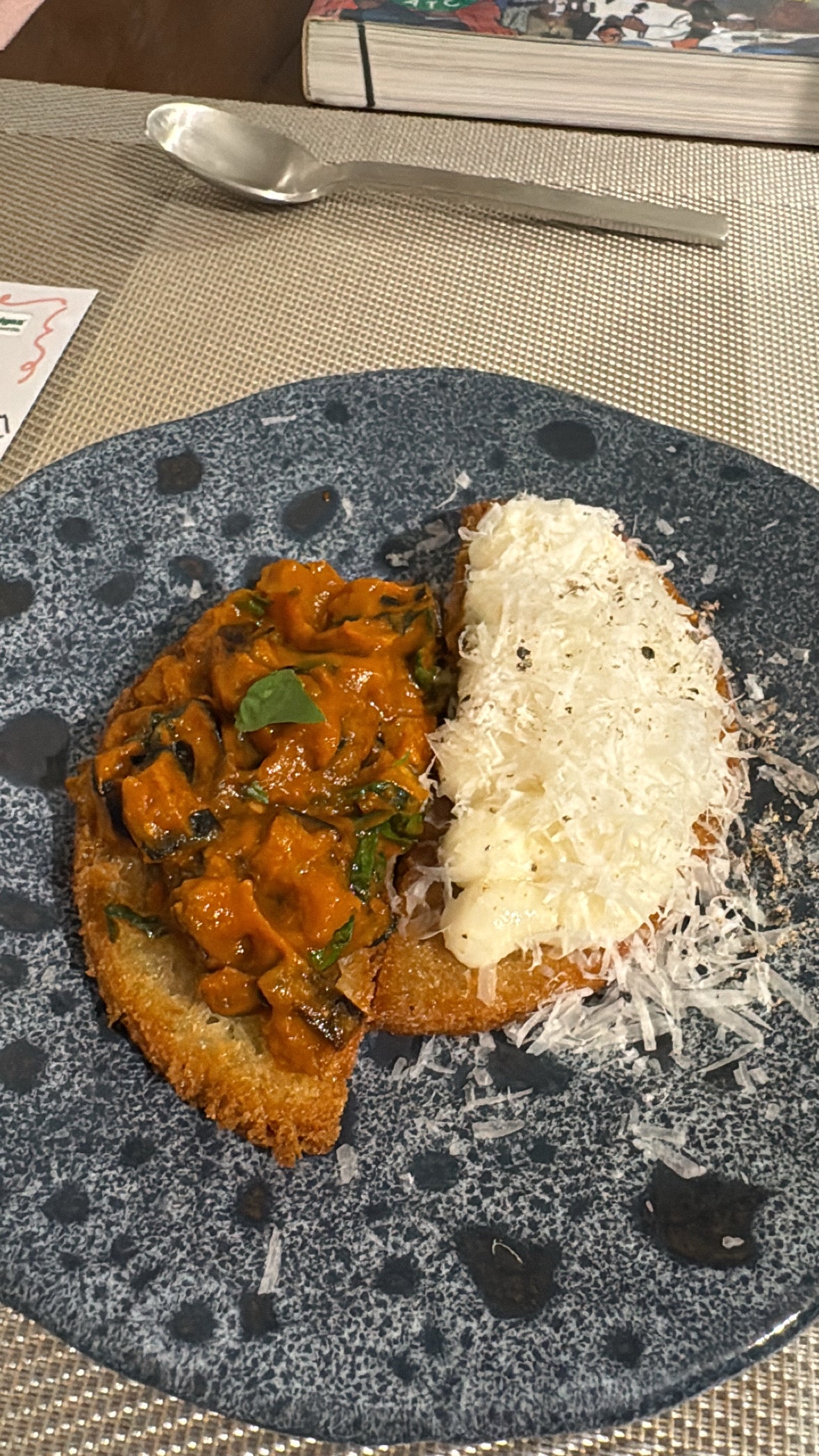 Ample Supper Club Dinner