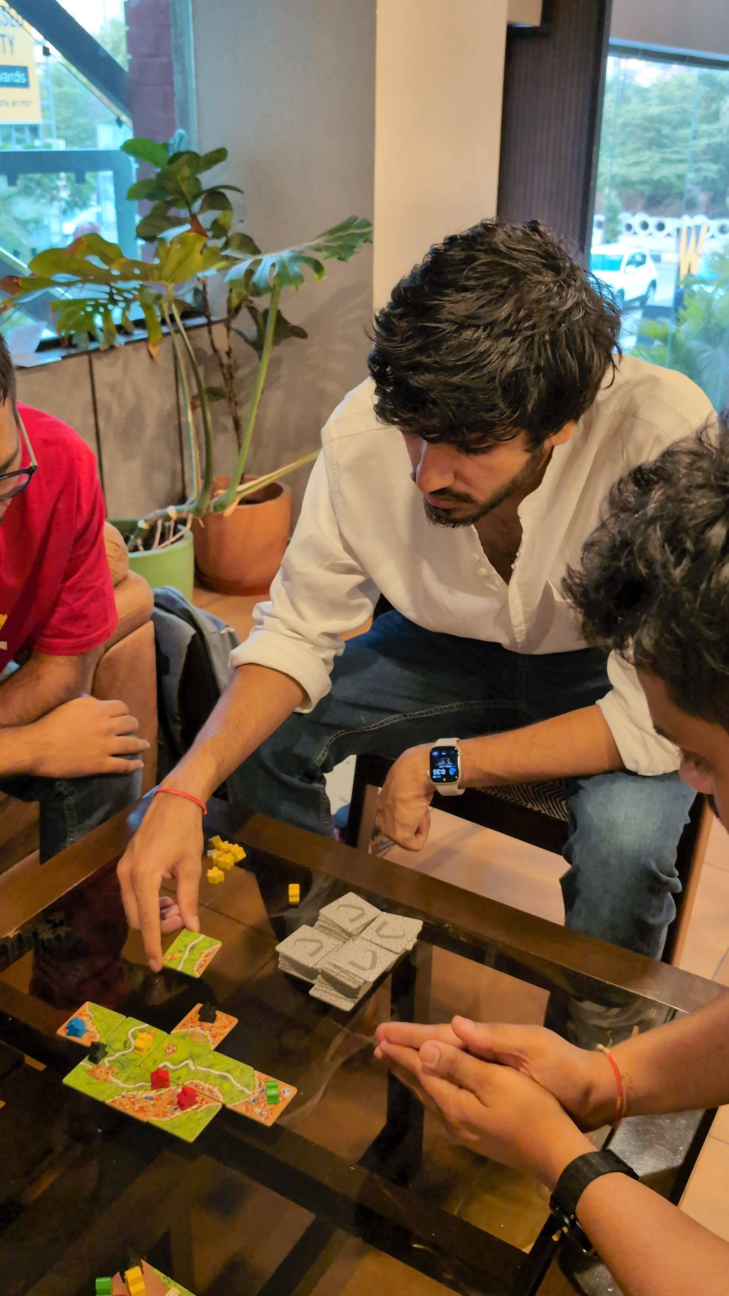 Board Game Meetup by Baroda on Board