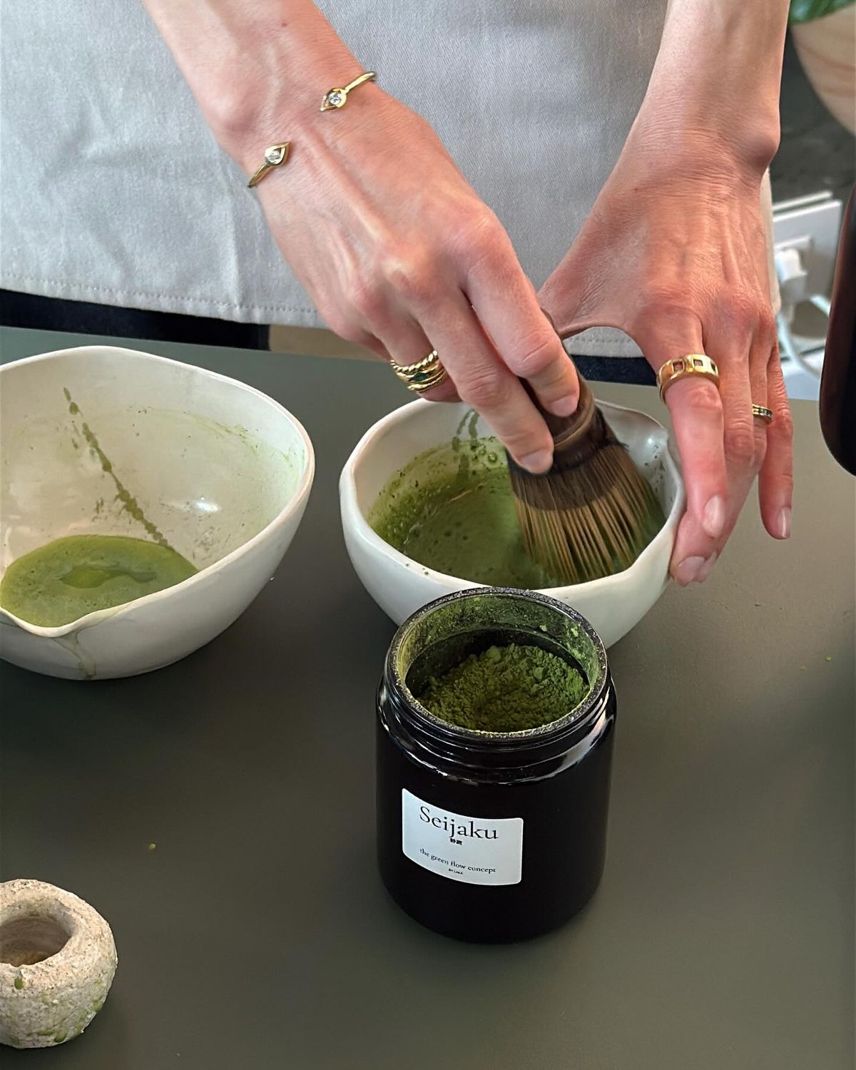 Matcha Workshop by Chubby Matcha Club