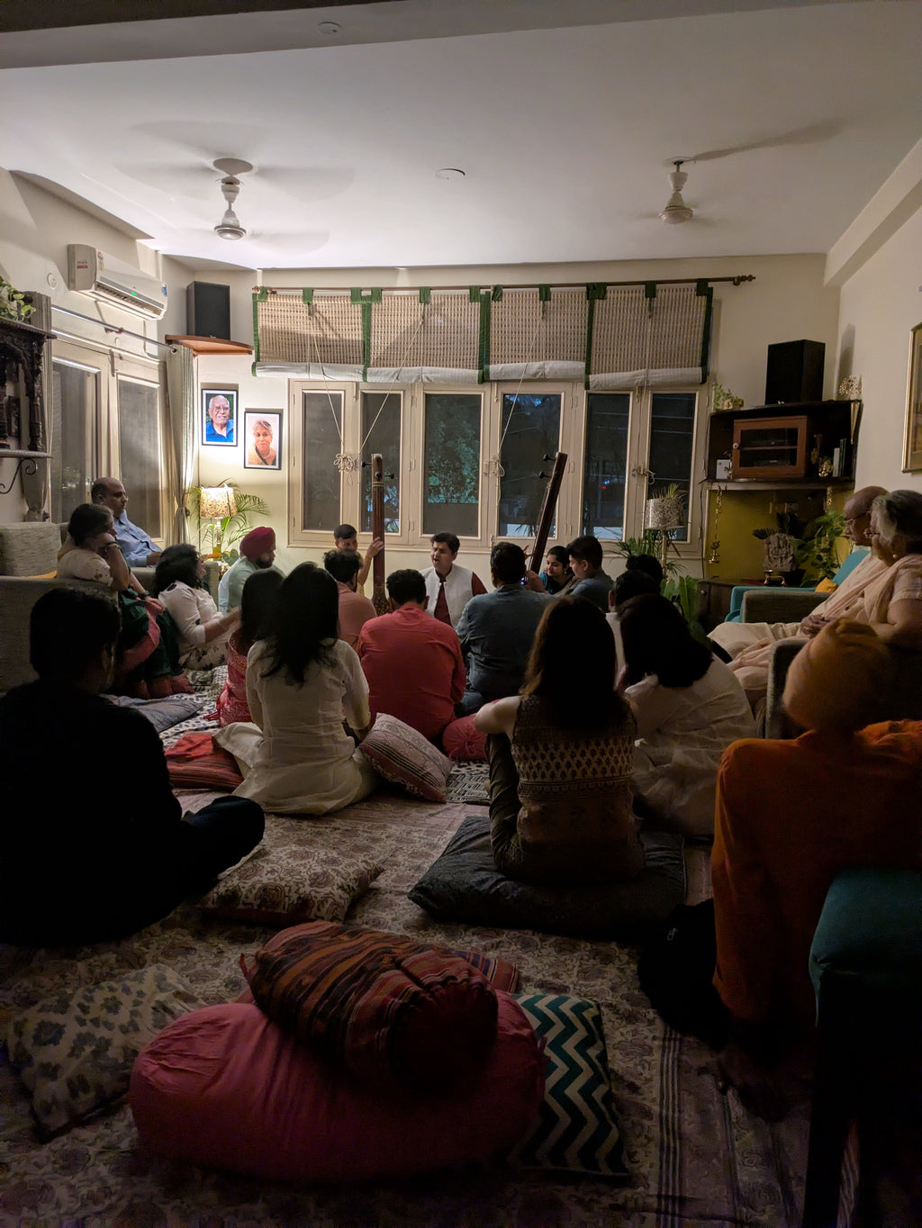 Home Baithak: Jugalbandi by Shruti Saathi