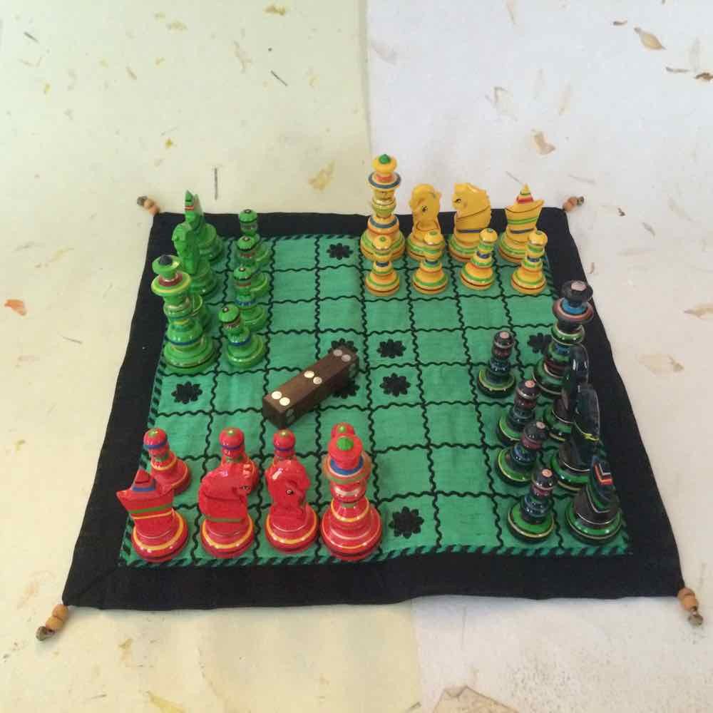 Timeless Play: India’s Medieval Games