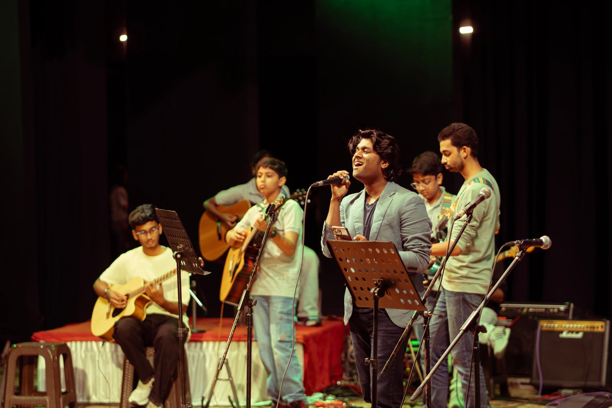 Harmony 2025 - Live Music Concert