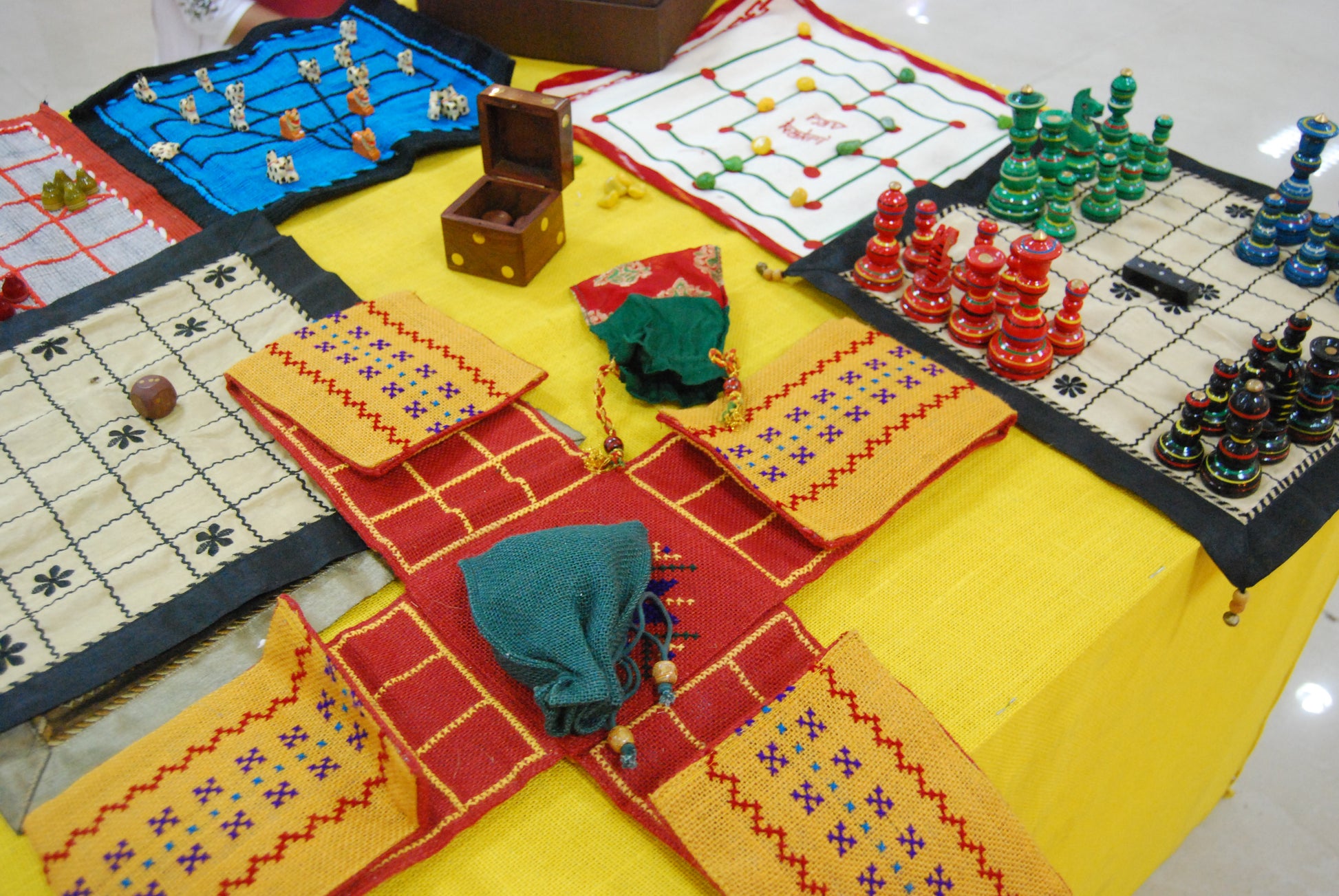 Timeless Play: India’s Medieval Games