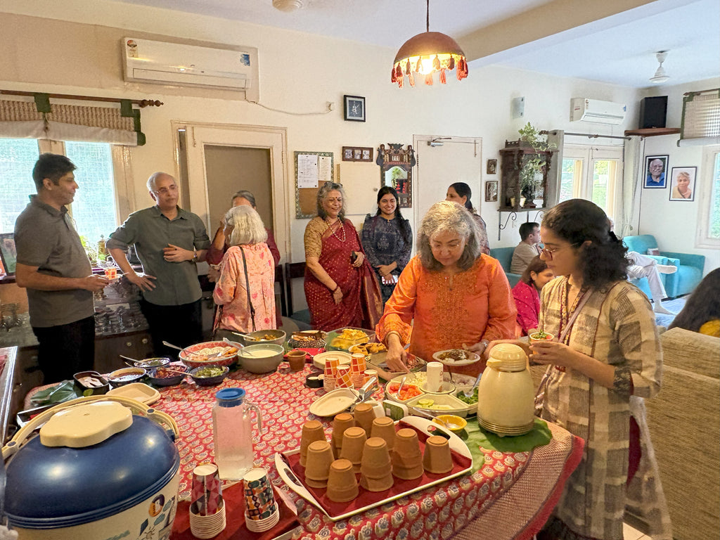 Home Baithak: Jugalbandi by Shruti Saathi