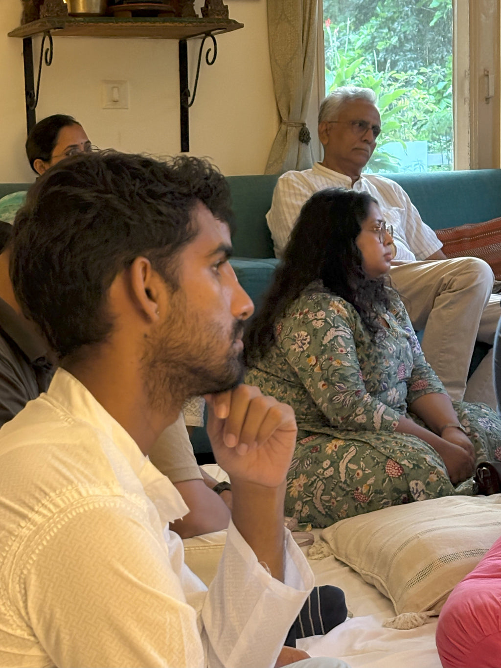 Home Baithak: Jugalbandi by Shruti Saathi