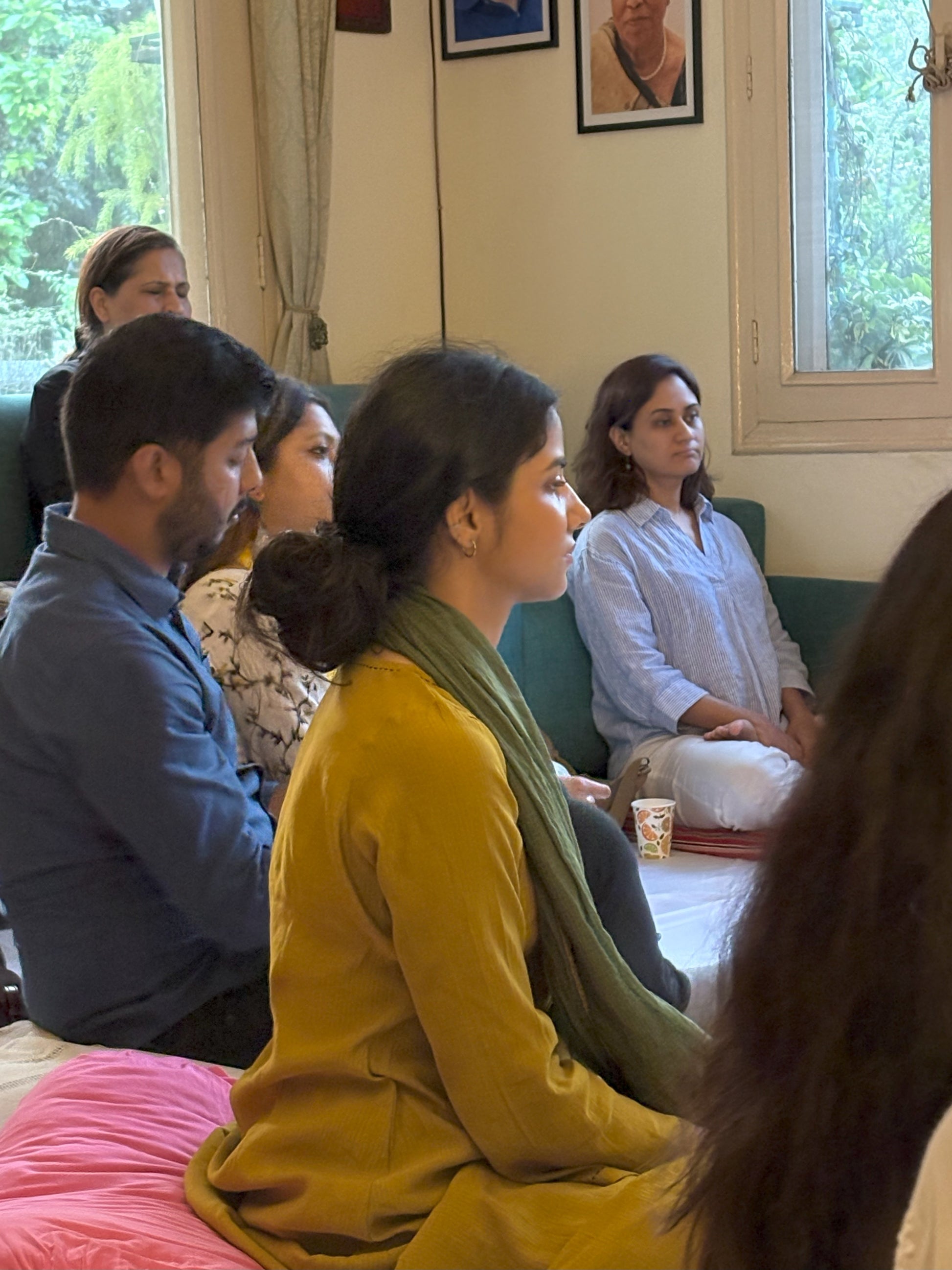 Home Baithak: Jugalbandi by Shruti Saathi