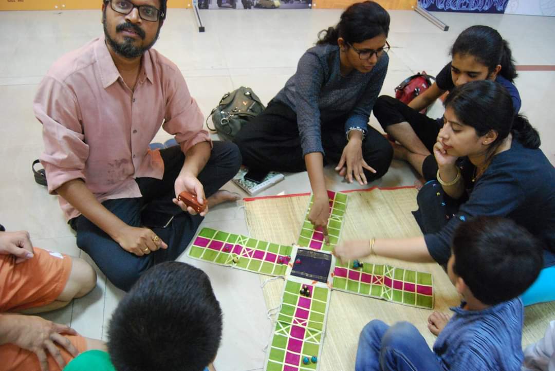 Timeless Play: India’s Medieval Games