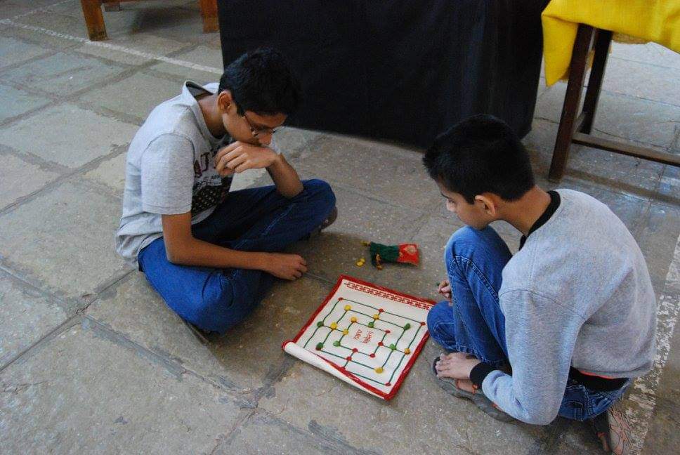 Timeless Play: India’s Medieval Games