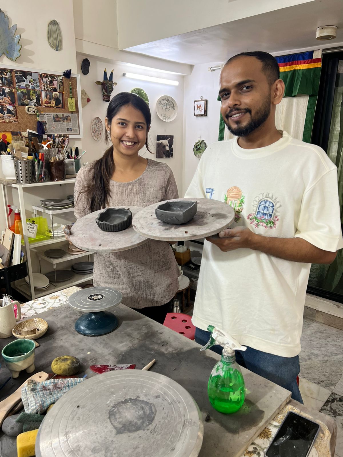 Explore Clay Hand-building Workshop