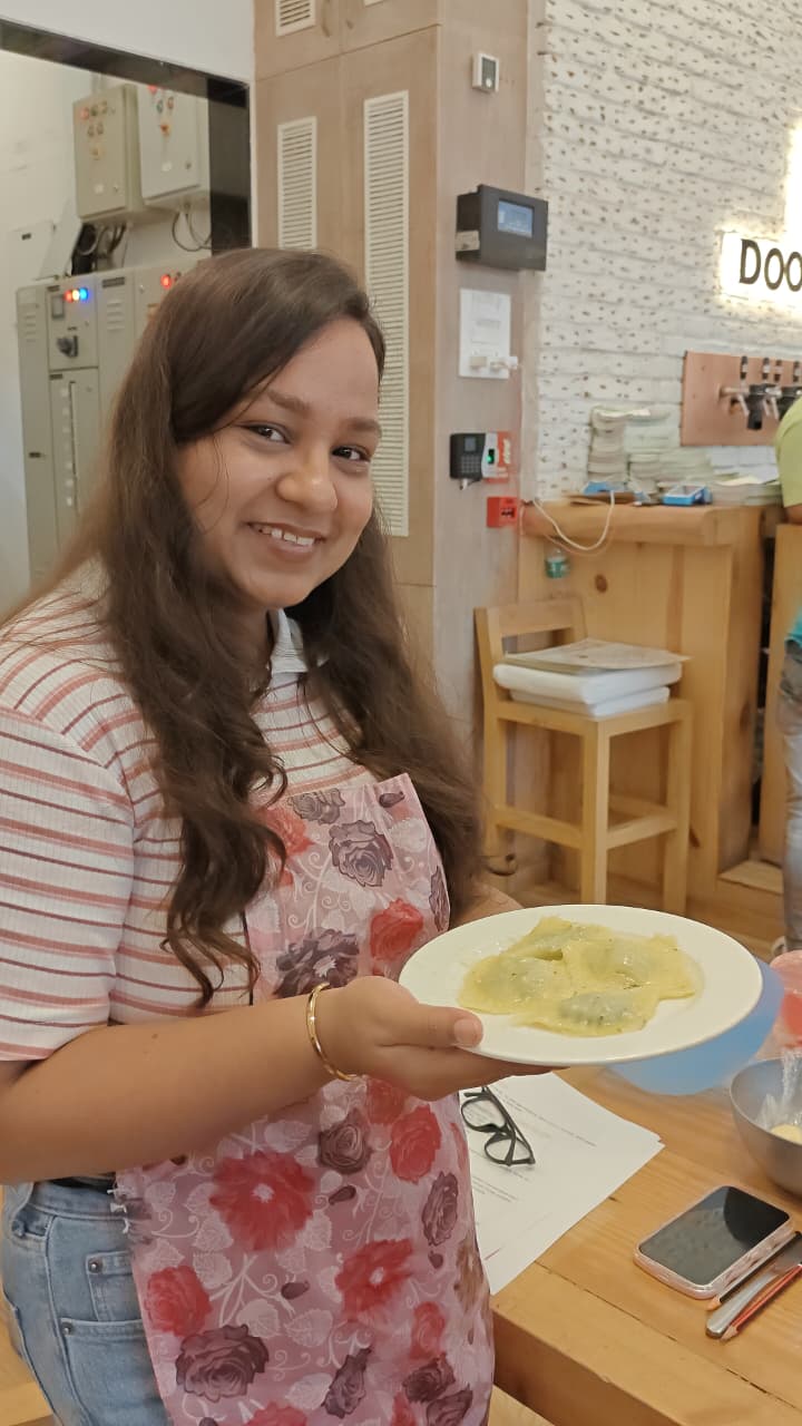 Italian Masterclass: Pasta Making from scratch