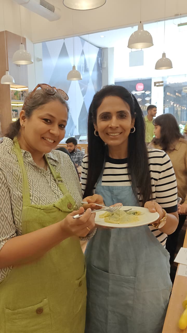 Italian Masterclass: Pasta Making from scratch