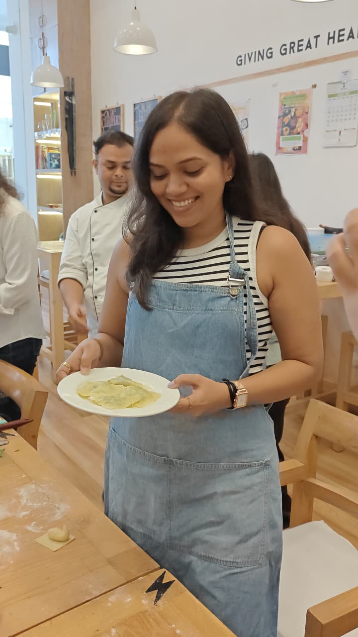 Italian Masterclass: Pasta Making from scratch