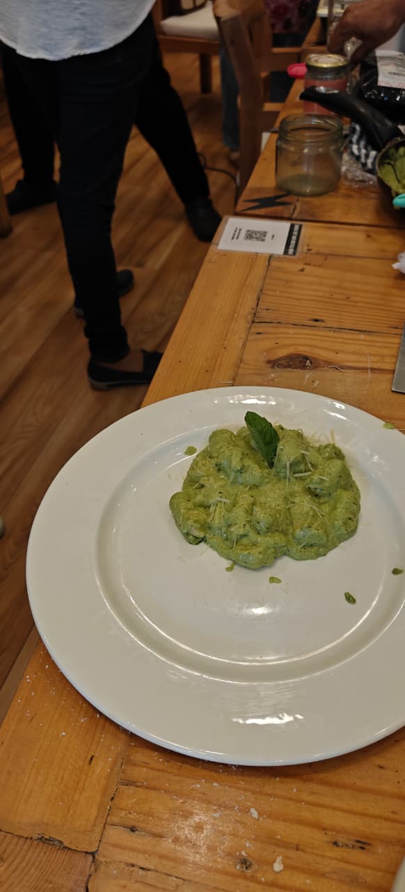 Italian Masterclass: Pasta Making from scratch