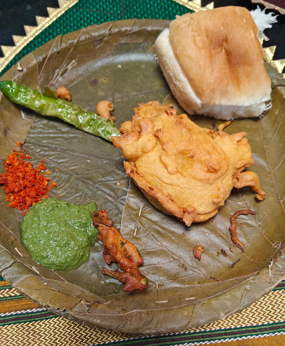 The Kitchen Experiement : Maharashtrian Thali Experience by Chef Jatin Batla